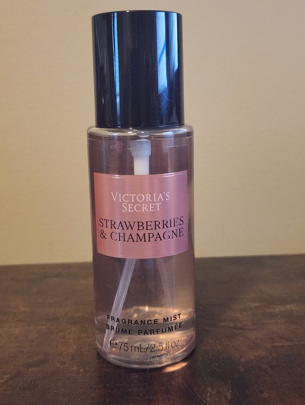 VICTORIA'S SECRET ~ STRAWBERRIES & CHAMPAGNE